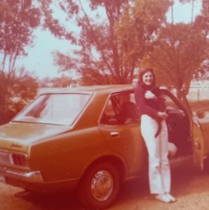 Meet your Posher, Sue